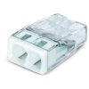 Conector în cutie 2 x 0,5-2,5 WAGO