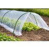 MINI SERĂ DE GRĂDINĂ DIMENSIUNI FOLIE 1,5 x 4 M PLIABILĂ *5417
