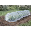MINI SERĂ DE GRĂDINĂ DIMENSIUNI FOLIE 1,5 x 4 M PLIABILĂ *5417