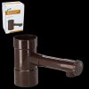 Hidrorecuperator de apă pluvială maro 80 mm *6001