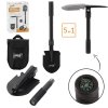 Lopată Multifuncțională Pliabilă 16 / 41,5 CM 5 în 1 *1494