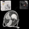 Ventilator de podea argintiu 70W *8960