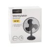 Ventilator de birou negru 40W *9042