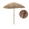 Umbrelă de plajă Hawaiană 155 cm *8371