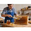 Cuțit pentru scurgerea mierii, cu un singur tip de zimți, 1 bucată