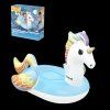 Floatabil cu aer - unicorn 155 x 119 cm *7557 *5007