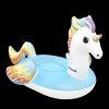 Floatabil cu aer - unicorn 155 x 119 cm *7557 *5007