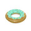 Cerc de plajă gonflabil, tip donut dulce, diametru 91 cm *7403