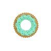 Cerc de plajă gonflabil, tip donut dulce, diametru 91 cm *7403