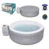 JACUZZI LAY-Z-SPA ST. LUCIA DUȘ DE AER 1.70 x 66 CM *7226