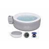 JACUZZI LAY-Z-SPA ST. LUCIA DUȘ DE AER 1.70 x 66 CM *7226