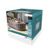 JACUZZI LAY-Z-SPA ROME AIRJET 180 X 180 X 71 CM