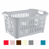 Coș rectangular pentru rufe 40L *0148