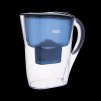 Cană de filtrare 2,6l albastră TSA0103