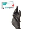 Mănuși din nitril negre mărimea L 100 buc *2622*5907