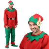 Costum de Elf Bărbat 5 Piese