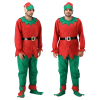 Costum de Elf Bărbat 5 Piese