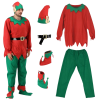 Costum de Elf Bărbat 5 Piese