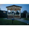 LAMPĂ SOLARĂ LED 100L ALBA RECE, LUNGIME 2 + 10 M *9911