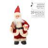 Mikulaș cu prăjiturele de turtă dulce – Dansând cu melodii, 30 cm *3481