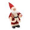 Mikulaș cu prăjiturele de turtă dulce – Dansând cu melodii, 30 cm *3481