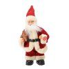 Mikulaș cu prăjiturele de turtă dulce – Dansând cu melodii, 30 cm *3481