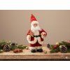Mikulaș cu prăjiturele de turtă dulce – Dansând cu melodii, 30 cm *3481