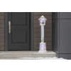 LAMPĂ DE CRĂCIUN ALBĂ LED 20 x 20 x 120 CM *5171