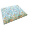 Saltea din spumă pentru copii 200 x 180 x 1 cm Nukido ocean - subteran