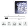Iluminat LED Micro pe bobină 1000L Alb Rece, Lungime 3 + 100 M *8561