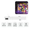 LAMPADARE LED MICRO PE REINDE, 1000L MULTICOLOR, LUNGIME 3 + 100 M *8578