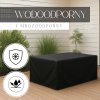 Husă de protecție pentru mobilier de grădină 152x104x71cm GA2165