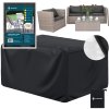Husă de protecție pentru mobilier de grădină 152x104x71cm GA2165