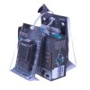 Set de unelte cu acumulator DED7045+DED7032+DED7038