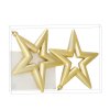 DECORAȚIUNI DE CRĂCIUN PENTRU BRAD - STELE 2 BUC.