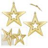 194810 ca1513 ozdoby choinkowe gwiazdki 2 szt M0