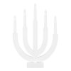 Suport pentru lumânări decorative CL0865 cu 5 LED-uri