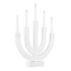 Suport pentru lumânări decorative CL0865 cu 5 LED-uri