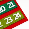 Calendar de Advent CA1474 20 x 63,5 cm