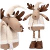 Decoratiune de Crăciun "Cerb" 38 X 40 X 117 CM
