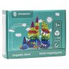 KG0049 BLOCURI MAGNETICE 120 BUC.