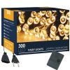 101582 cl0336 lampki choinkowe 300 led M0