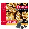 101583 cl0336 lampki choinkowe 300 led M0
