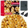 105037 cl0336 lampki choinkowe 300 led M0