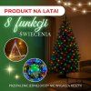 192422 cl0338 lampki choinkowe 300 led M0