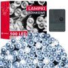 102148 cl0534 lampki choinkowe 500 led M0
