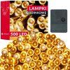 102192 cl0535 lampki choinkowe 500 led M0