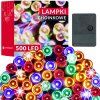 102211 cl0536 lampki choinkowe 500 led M0