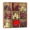 Set de ornaments de Crăciun 41 piese – CA0966