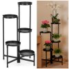 Stativ Metalic pentru Plante GA0218 20 x 62 x 80 CM